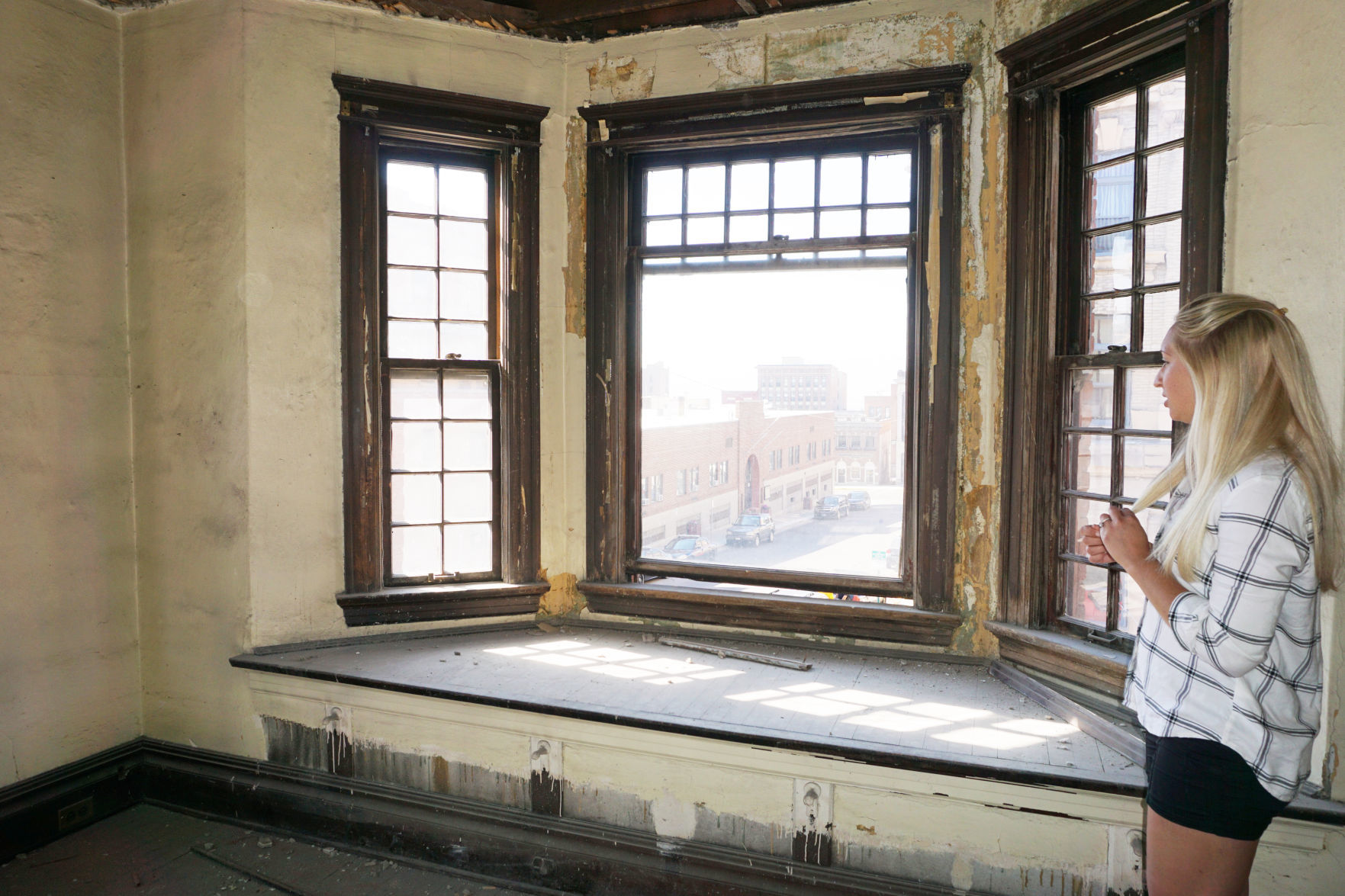 A room